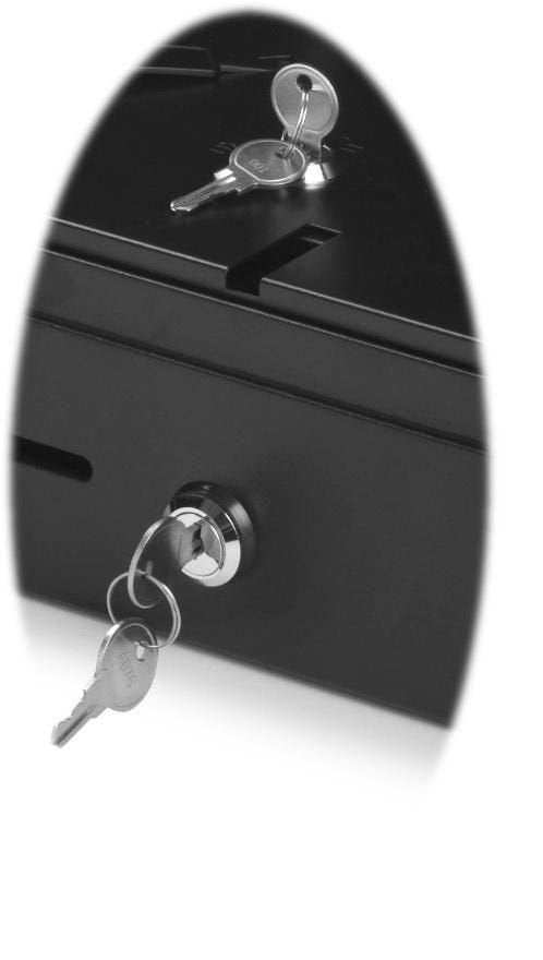 EAN 5706998793935 - Capture CA-CF460-LOCK cajón de efectivo imagen 1