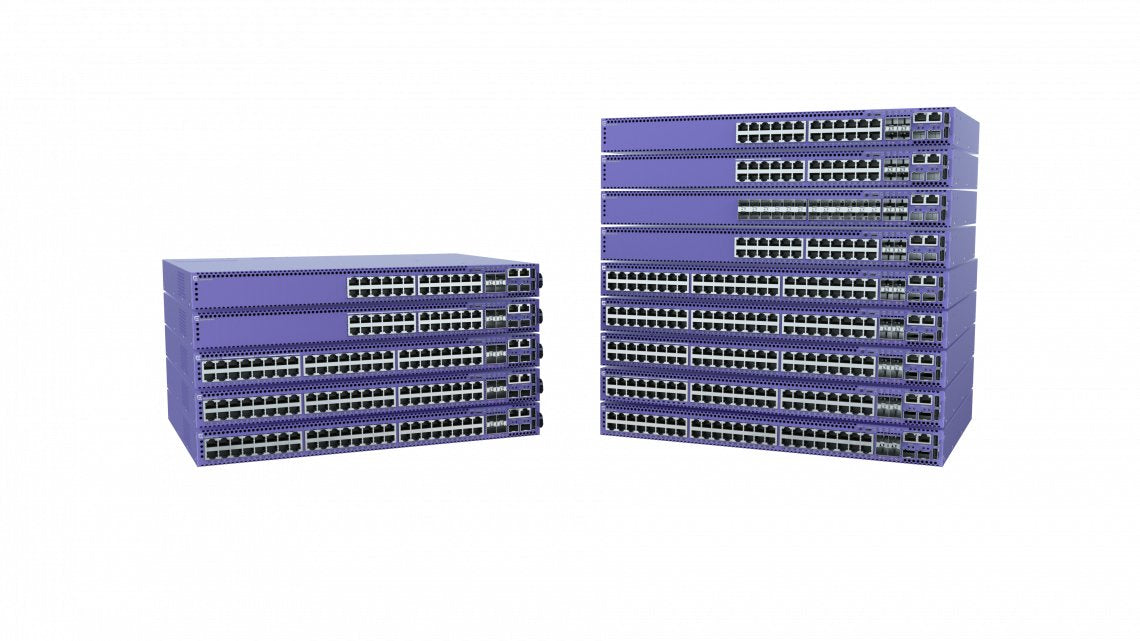 EAN 0644728051939 - Extreme networks 5420F-24T-4XE switch Gigabit Ethernet (10/100/1000) imagen 1