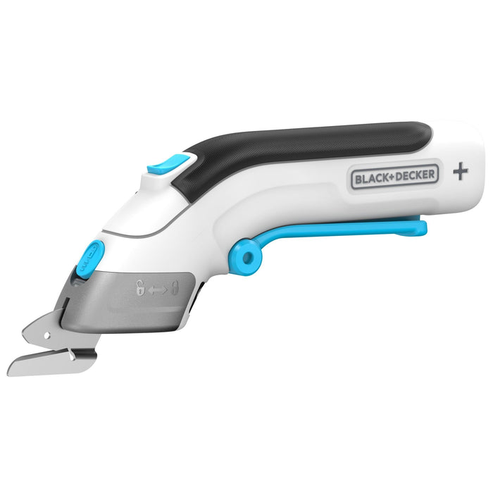 EAN 5035048788615 - Black & Decker BCSC115-XJ tijera de escritorio y manualidades imagen 1