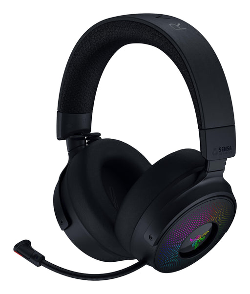 EAN 8887910060094 - Razer Kraken V4 Pro Auriculares Inalámbrico y alámbrico Diadema Juego USB tipo A Bluetooth Negro imagen 1