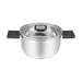 EAN 4260709013718 - Resto Kitchenware Anser 2,5 L Alrededor Negro, Acero inoxidable imagen 1