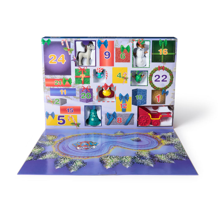 EAN 0681147019850 - PAW Patrol 6070226 calendario de adviento imagen 5