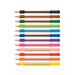EAN 4012700701527 - Pelikan 701525 lápiz de color Negro, Azul, Coloretes, Marrón, Verde, Azul claro, Verde claro, Naranja, Ro imagen 5