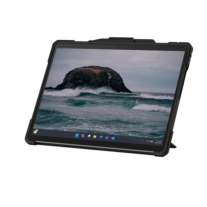 EAN 0840283906503 - Urban Armor Gear 324013114040 funda para tablet 33 cm (13") Antigolpes Negro imagen 7