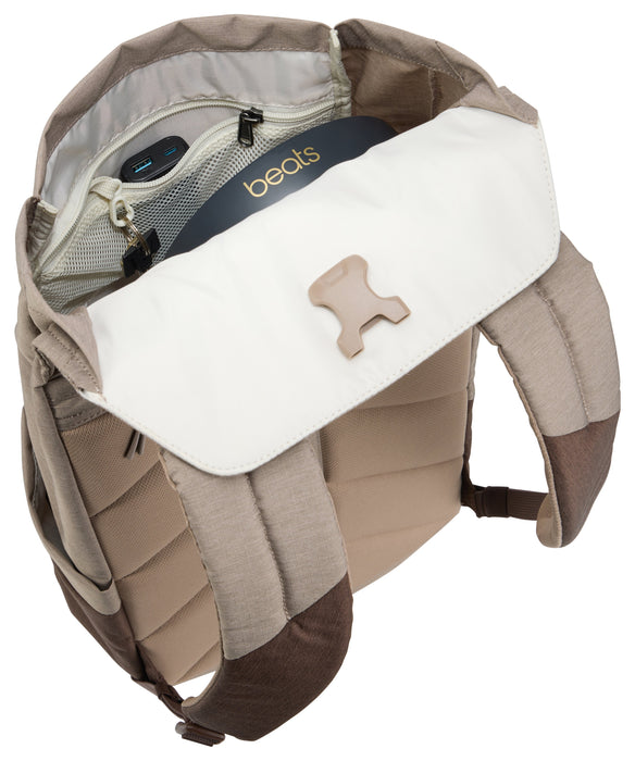 EAN 85854259941 - Thule Lithos TLBP213 - Nuanced brown mochila Mochila informal Negro Poliéster imagen 7