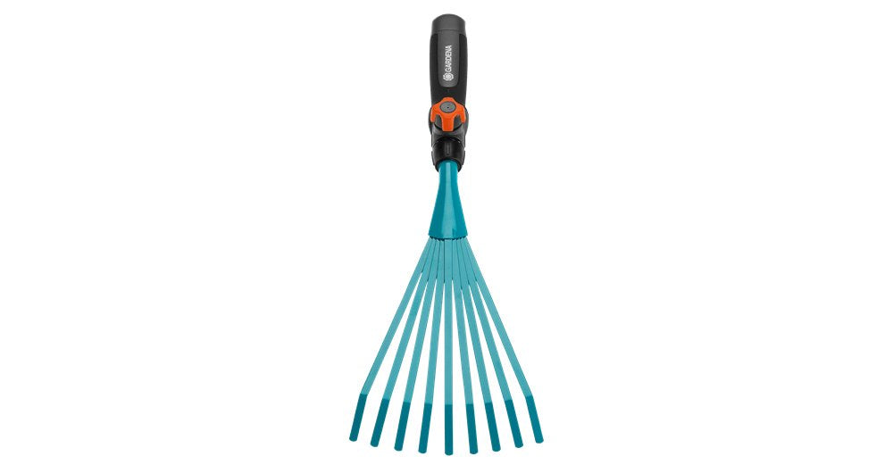 EAN 4078500023467 - Gardena 8919-20 rastrillo Rastrillo manual Negro, Turquesa Acero imagen 2