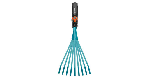 EAN 4078500023467 - Gardena 8919-20 rastrillo Rastrillo manual Negro, Turquesa Acero imagen 2