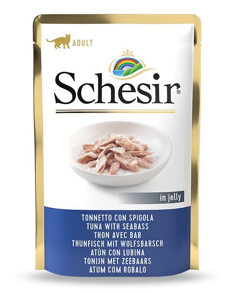 EAN 8005852171054 - Schesir 01070105 comida húmeda para gatos 85 g imagen 1