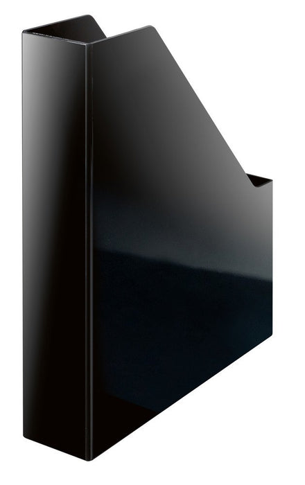EAN 4012473165021 - HAN i-Line estante para revistas Plástico Negro imagen 2