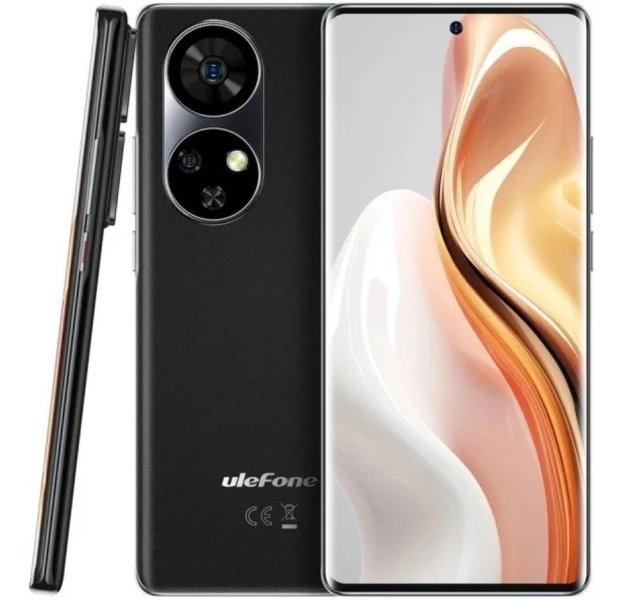 EAN 6937748736042 - Ulefone Note 17 Pro 17,2 cm (6.78") SIM doble Android 13 4G USB Tipo C 12 GB 256 GB 5050 mAh Negro imagen 3