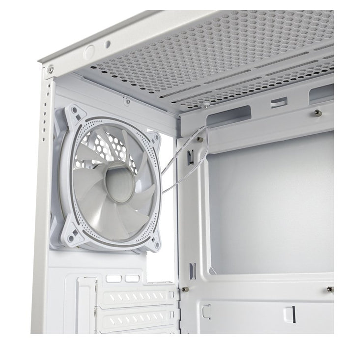 EAN 4260070129421 - LC-Power LC-715W-ON carcasa de ordenador Midi Tower Blanco imagen 21