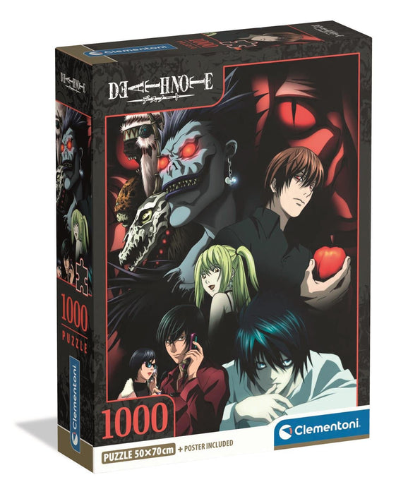 EAN 8005125375097 - Clementoni 37509 puzzle imagen 1
