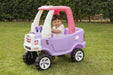 EAN 0050743627514 - Little Tikes Cozy Truck Princess Correpasillos con forma de coche imagen 12