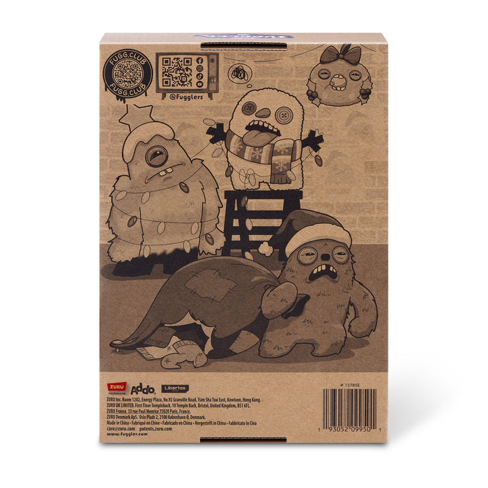 EAN 4894680058101 - ZURU Fuggler 15785 juguete de peluche imagen 10