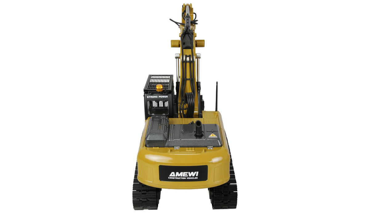 EAN 4262500343698 - Amewi G705E modelo controlado por radio Excavadora Motor eléctrico 1:14 imagen 9