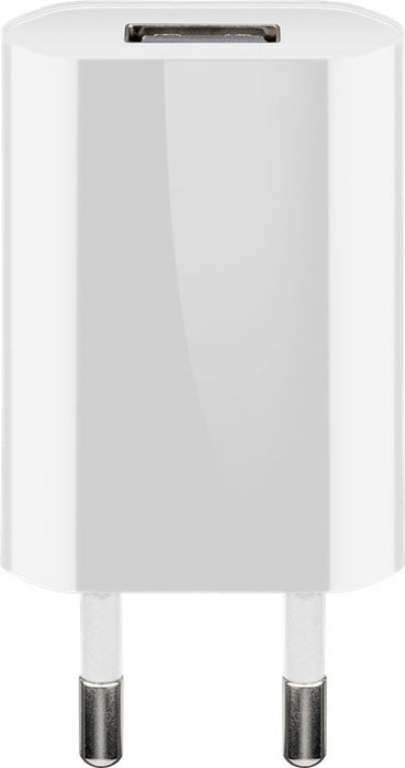 EAN 4040849453007 - Goobay 45300 cargador de dispositivo móvil Universal Blanco Corriente alterna Interior imagen 2