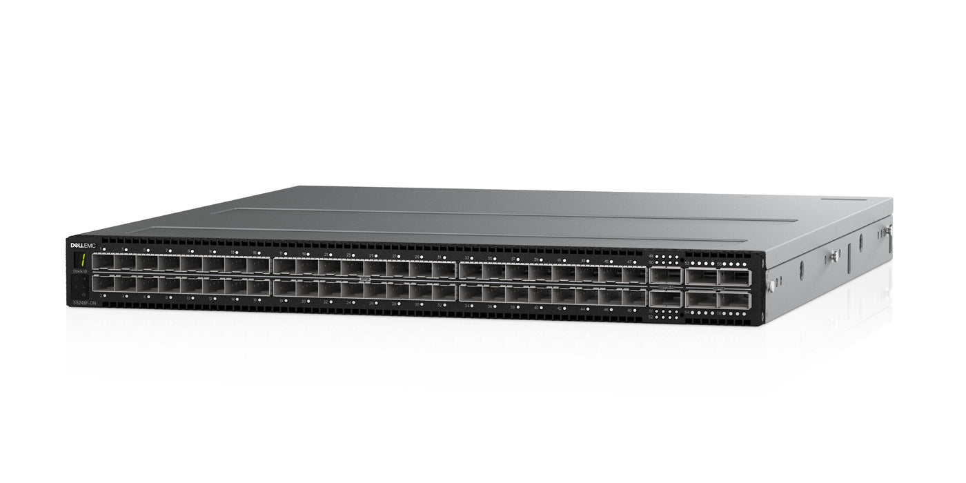 EAN 5397184223130 - DELL S-Series S5248F-ON Gestionado L2/L3 1U Negro imagen 2