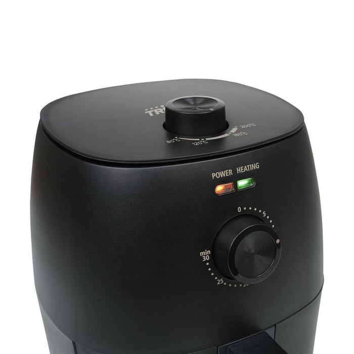 EAN 8712836990937 - Tristar FR-9014 freidora Sencillo 2 L 1150 W Freidora de aire caliente Negro imagen 3
