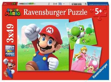 EAN 4005556051861 - Ravensburger 05186 puzzle Puzzle rompecabezas 49 pieza(s) Dibujos imagen 1