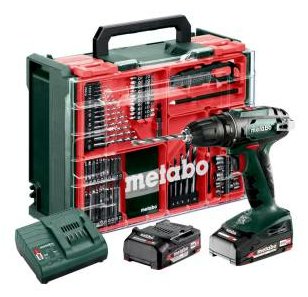 EAN 4061792249493 - Metabo BS 18 1600 RPM Sin llave 1,3 kg Multicolor imagen 1