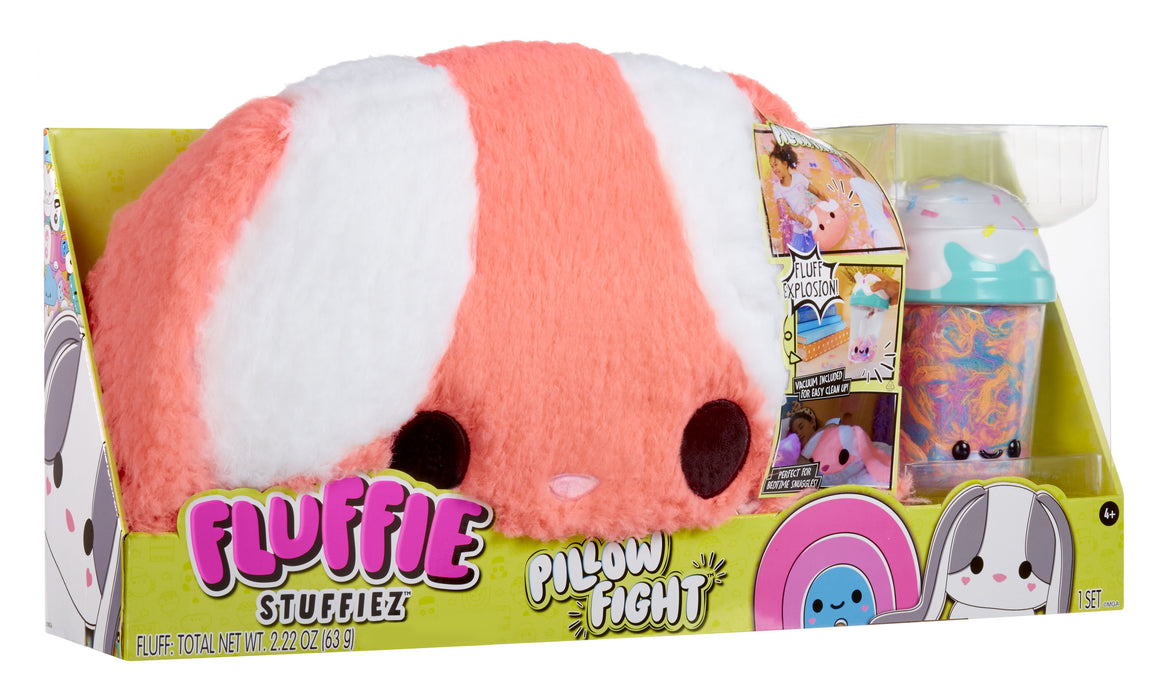 EAN 0035051512967 - MGA Entertainment Fluffie Stuffiez Pillow Fight- Bunny imagen 8