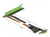 EAN 4043619857630 - DeLOCK 85763 tarjeta y adaptador de interfaz Interno PCIe imagen 3