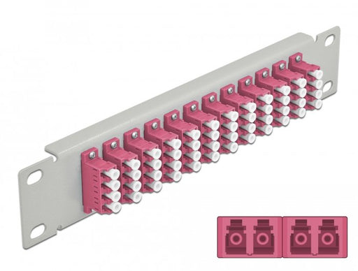 EAN 4043619668007 - DeLOCK 66800 panel de parcheo imagen 1