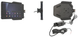 EAN 7320287273991 - Brodit 727399 soporte Soporte activo para teléfono móvil Tablet/UMPC Negro imagen 1