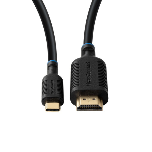 EAN 5715063039168 - Microconnect MC-USBCHDMI5 adaptador de cable de vídeo 5 m HDMI tipo A (Estándar) USB Tipo C Negro imagen 2
