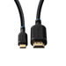 EAN 5715063039144 - Microconnect MC-USBCHDMI2 adaptador de cable de vídeo 2 m USB Tipo C HDMI Negro imagen 2
