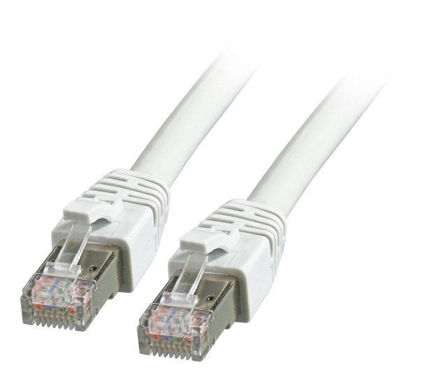 EAN 4049759215439 - EFB Elektronik K5528GR.10 cable de red Gris 10 m Cat8.1 S/FTP (S-STP) imagen 1