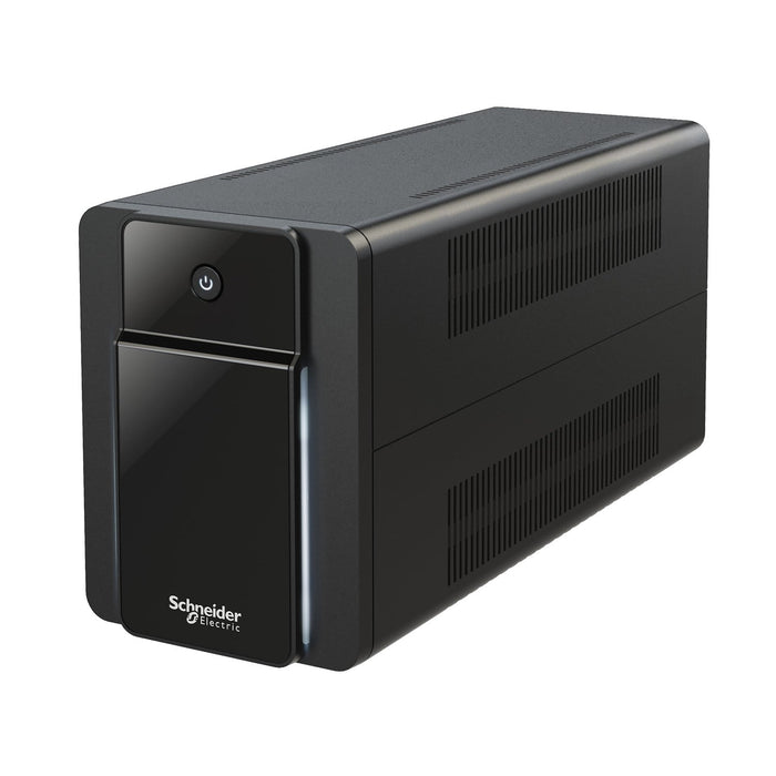EAN 731304629054 - APC BXS950MI-GR sistema de alimentación ininterrumpida (UPS) Línea interactiva 0,95 kVA 520 W 4 salidas AC imagen 1