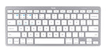 EAN 8713439246544 - Trust 24654 teclado Oficina QWERTY Español Plata, Blanco imagen 3