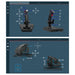 EAN 810050912266 - Hori HPC-045U mando y volante Negro USB Joystick/Palanca de control lateral + cuadrante de aceleración PC imagen 12