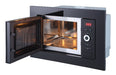 EAN 4260683870451 - Respekta Lara Negro Solo microondas Integrado 17 L 700 W imagen 2