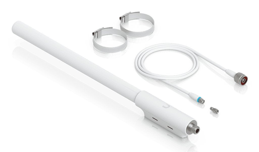 EAN 810177160564 - Ubiquiti UACC-USL-ANT-HG antena para red Antena omnidireccional RP-SMA 7 dBi imagen 11