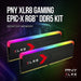 EAN 3536403400453 - PNY MD32GK2D5600036XRGB módulo de memoria 32 GB 2 x 16 GB DDR5 imagen 4
