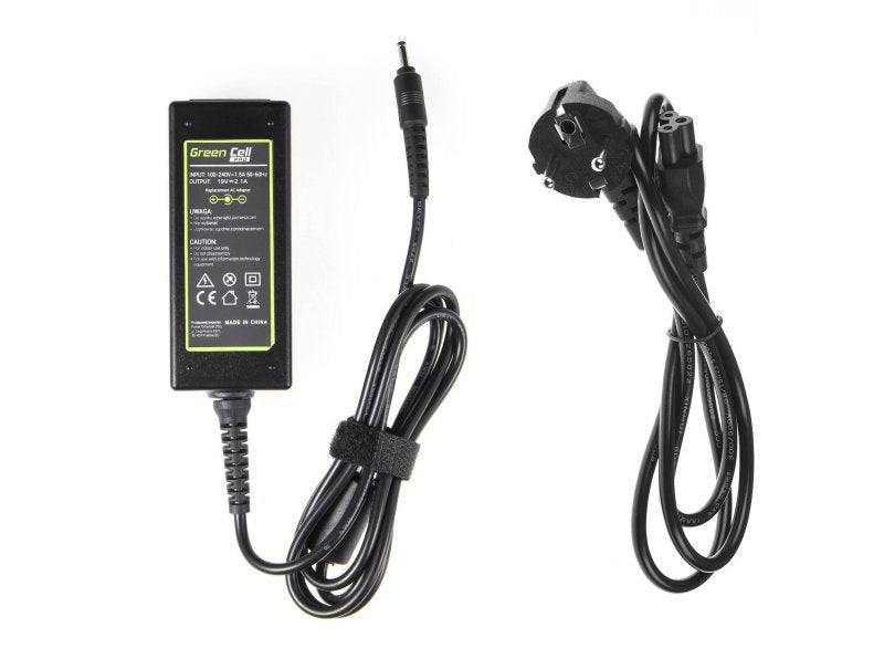 EAN 5902719427114 - Green Cell AD18AP adaptador e inversor de corriente Interior 40 W Negro imagen 4