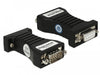 EAN 4043619629213 - DeLOCK 62921 cambiador de género para cable RS-232 DB9 Negro imagen 1