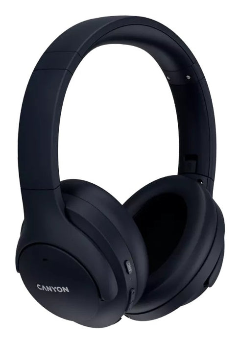 EAN 5291485015299 - Canyon CNS-CBTHS10BK auricular y casco Auriculares Inalámbrico y alámbrico Diadema Llamadas/Música/Deport imagen 3
