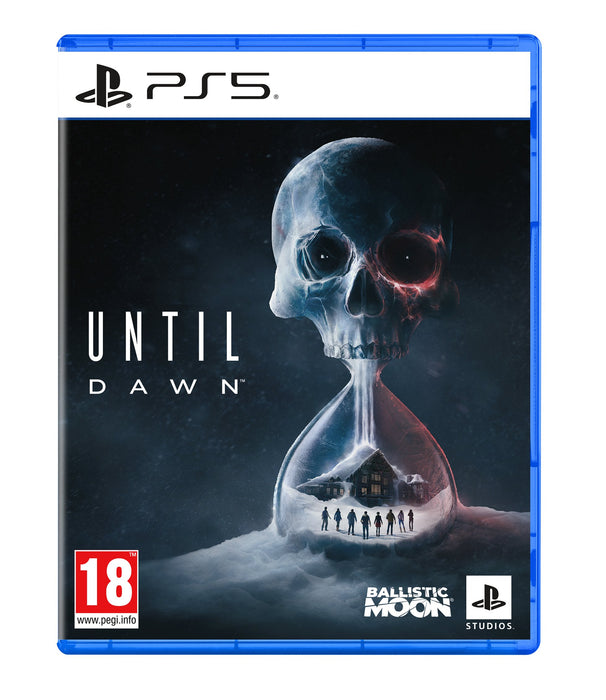EAN 0711719587446 - Sony Until Dawn Estándar Plurilingüe PlayStation 5 imagen 1