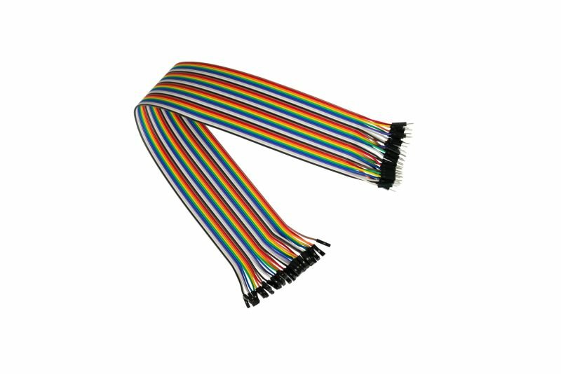 EAN 4066857001900 - Kabelmeister JW40-020MF cable de puente 1 pieza(s) Punta sólida imagen 1