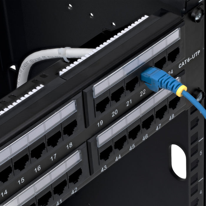 EAN 65030915076 - StarTech.com CPANEL48 panel de parcheo imagen 5