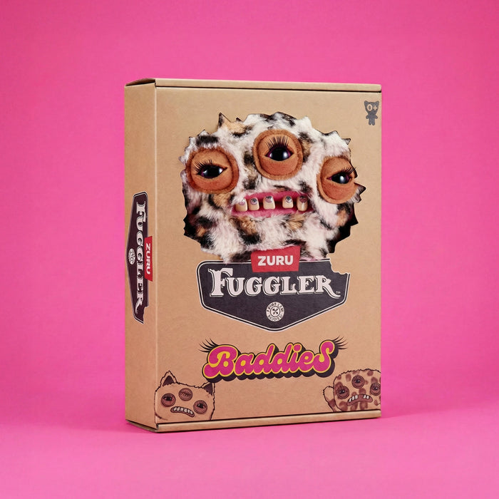 EAN 4894680058033 - ZURU Fuggler 15784 juguete de peluche imagen 16