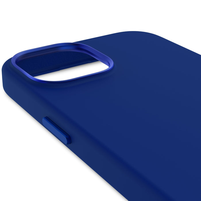 EAN 8720593011055 - Decoded D24IPO15PLBCS9GB funda para teléfono móvil 17 cm (6.7") Azul imagen 2