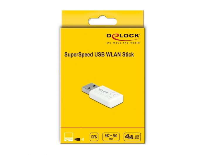 EAN 4043619127702 - DeLOCK 12770 adaptador y tarjeta de red 5000 Mbit/s imagen 5