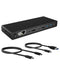 EAN 4250078170006 - ICY BOX IB-DK2245AC Alámbrico USB 3.2 Gen 1 (3.1 Gen 1) Type-C Negro imagen 2