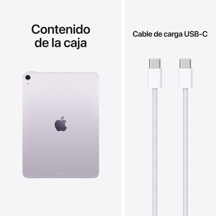 EAN 195950811254 - Apple iPad Air 5G Apple M LTE-TDD & LTE-FDD 27,9 cm (11") 12 GB Wi-Fi 7 (802.11be) iPadOS 26 imagen 10