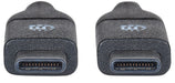 EAN 0766623353526 - Manhattan 353526 cable USB USB 3.2 Gen 2 (3.1 Gen 2) 1 m USB C Negro imagen 3