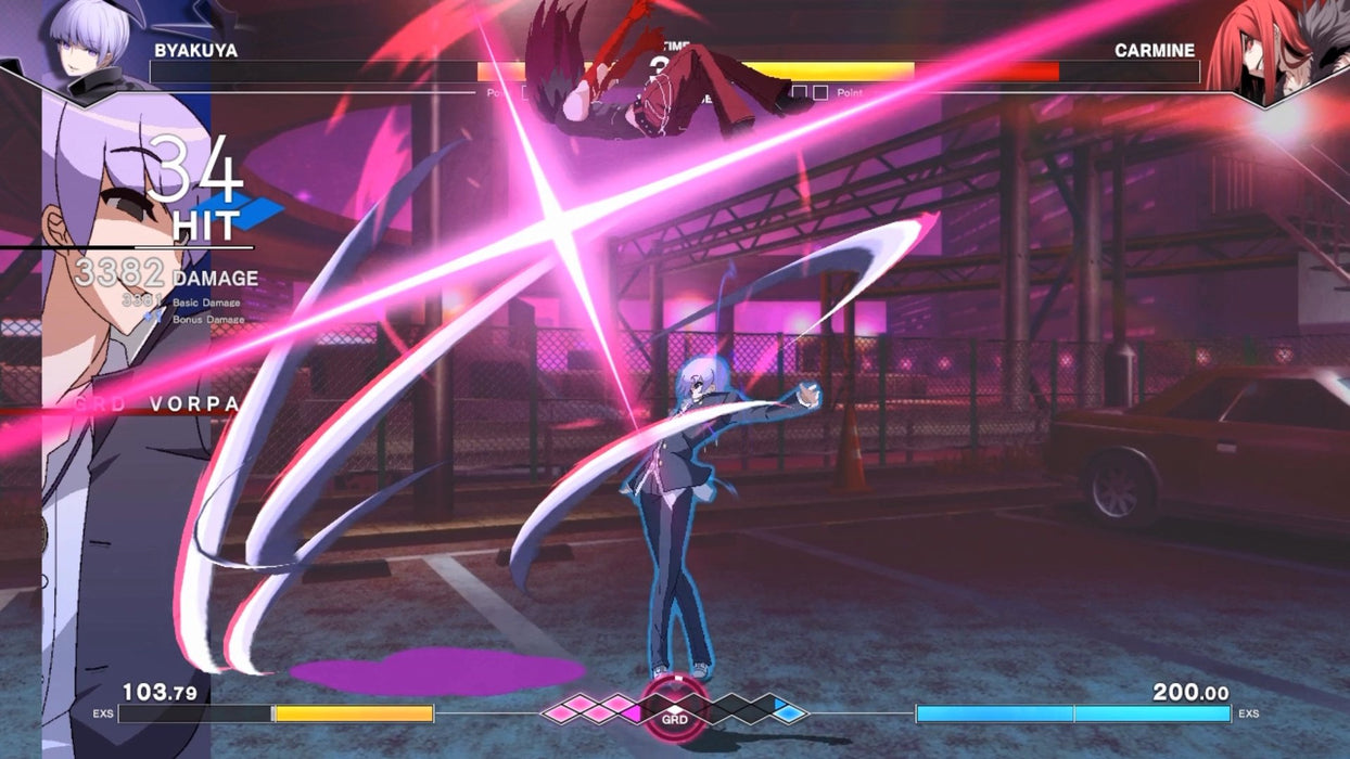 EAN 7350002932179 - Clear River Games Under Night In-Birth II Sys:Celes Estándar Nintendo Switch imagen 9